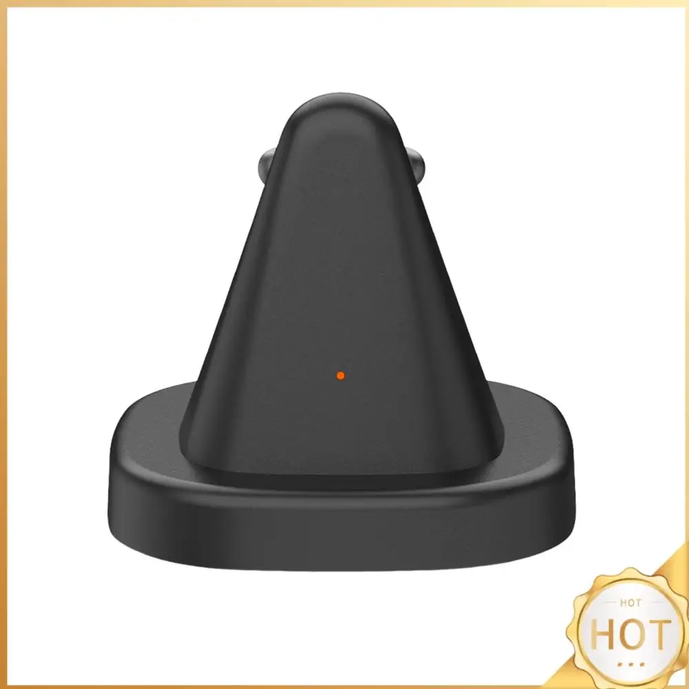 

Крепление для зарядки очков R Ban Meta AI, противоскользящая быстрая зарядная база, безопасный зарядный чип для офисного стола