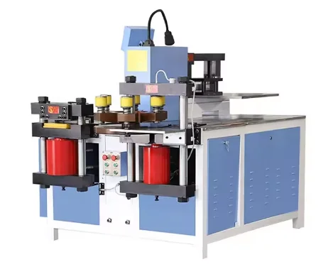 Factory direct sale Multifunctional Combined Busbar Processing Cutting Bending Punching Machine