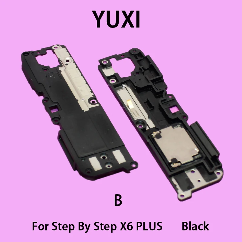 YUghts-Haut-parleur externe pour VICalculator Step By Step, X6, X6D, X6 PLUS, Noir, Blanc, Xplay 5, Haut-parleur, Assemblage, 1 Pc