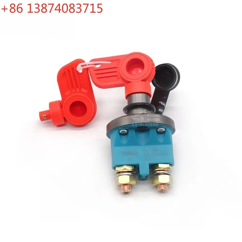 

DZ97189763039 Power Master Switch For SK-2808 Excavator Construction Machinery Accessories