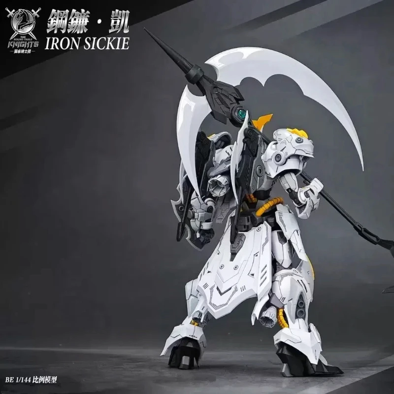 SNAA SC-007 fer faucille Kay modèle Kit les chevaliers de la Table ronde assemblé jouet figurines d'action ornement jouet garçon cadeau Surprise