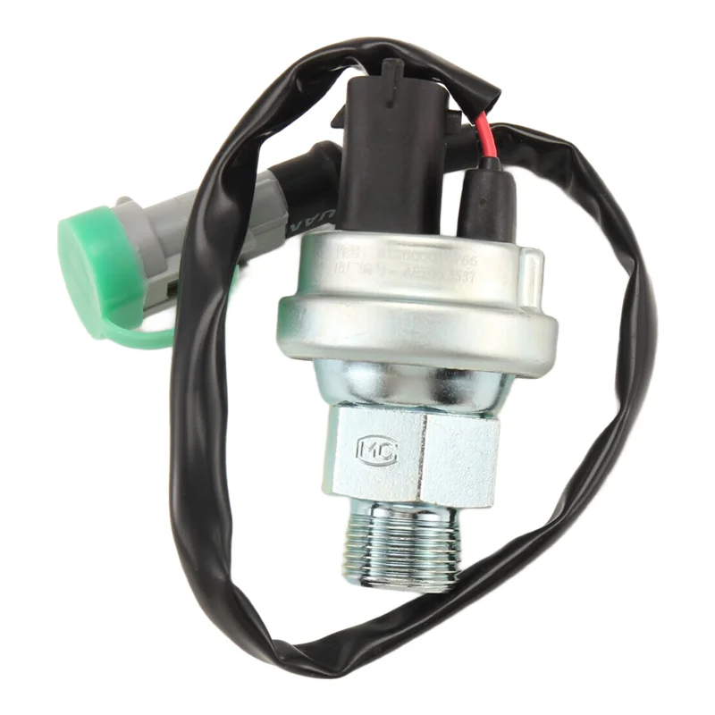 

AB16-Oil Pressure Sensor For Delong Weichai Engine 1X 612600090766 Sensing Plug Heavy Truck