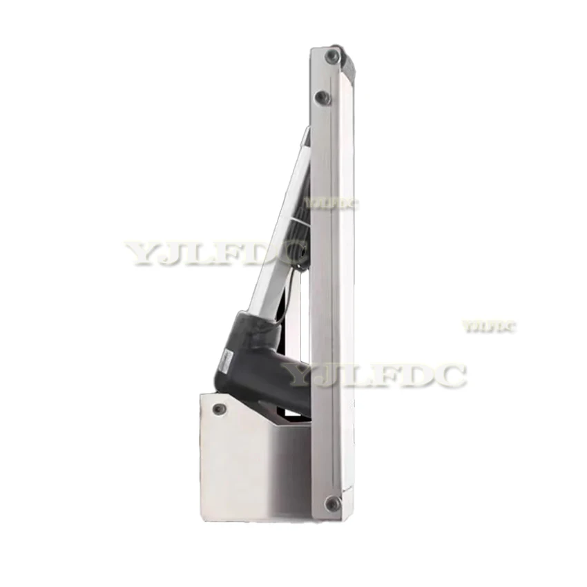 Remote Control Basement Electric Hinge Wine Cellar Hatch Electric Screw Motor Flap Hinge Push Rod Lift Up Door Opener Hinge 60W