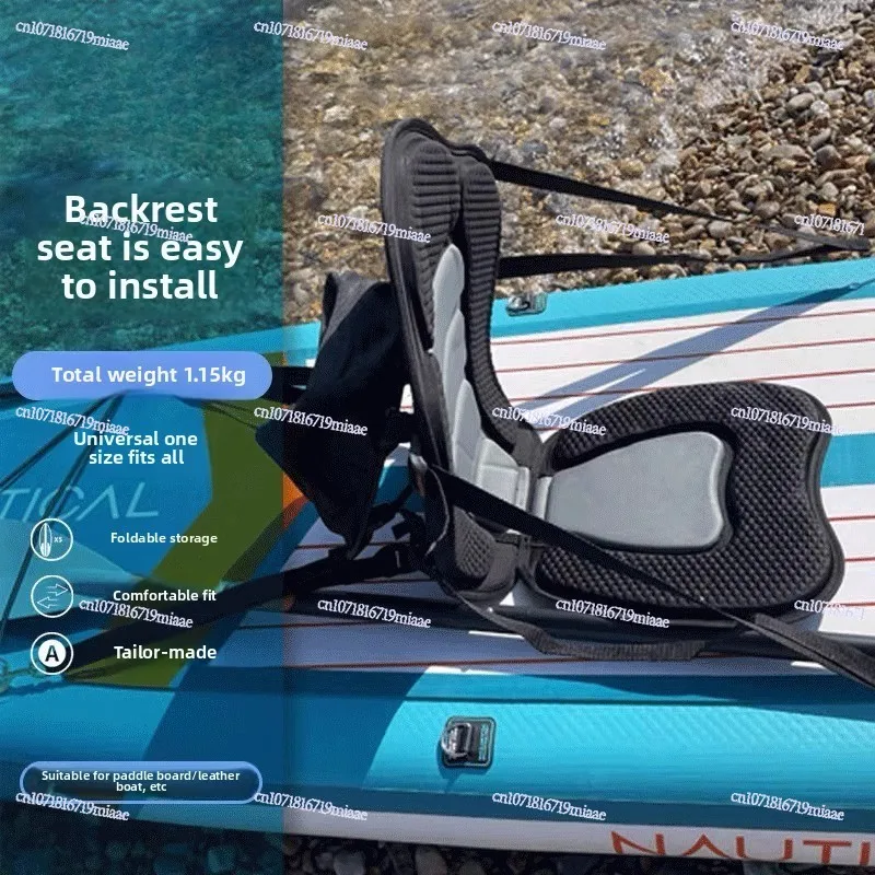 Inflatable Surfboard Canoe Rafting Boat Kayak Luxury Film