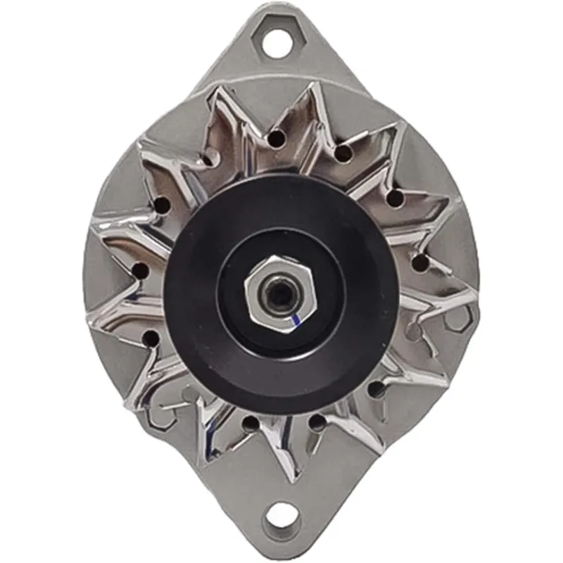 

14V 65A Alternator 500322764 For CASE Tractor JX80 JX1075N JX55 JX95 JX85 JX60 JX90 JX65 JX1070N Replacement