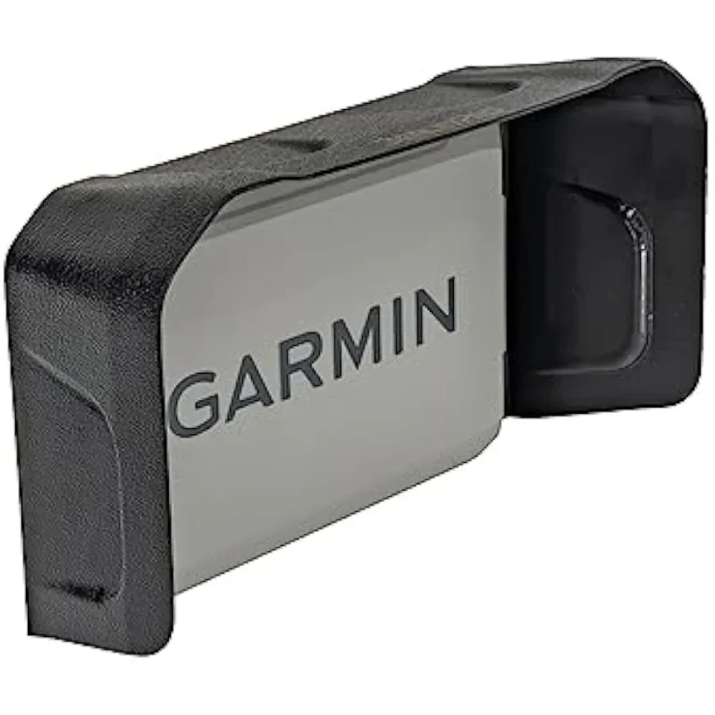 

Visor Compatible with Garmin GPS, Fish Finders and Depth Finders. Designed as an anti-glare sun shande