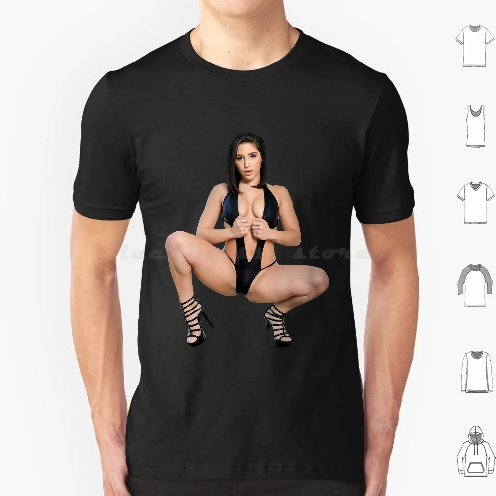 Big Booty Abella Danger T Shirt 6Xl Cotton Cool Tee Abella Danger Abella Danger Big Booty Kendra Lust Milf Booty Abella Danger