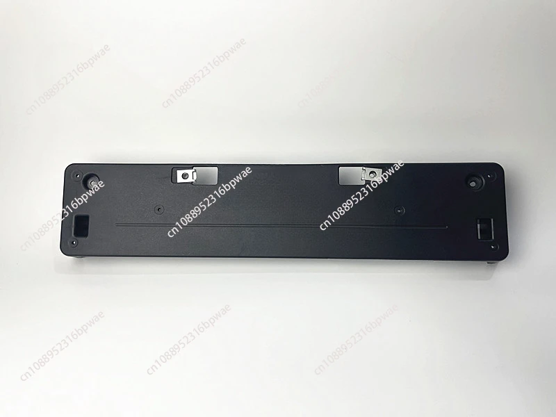 

1728801744 1728850681 Car Front Bumper License Plate Bracket Holder For Mercedes Benz SLK Class W172 SLK55 SLK200 SLK300 SLK180