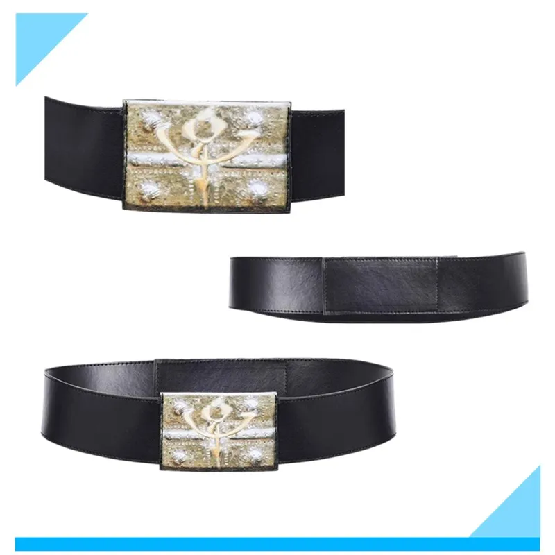 

Padme Cosplay Amidala Belts Fantasia TV Women Retro Waistband Space Roleplay Battle Halloween Carnival Costume Accessories Props