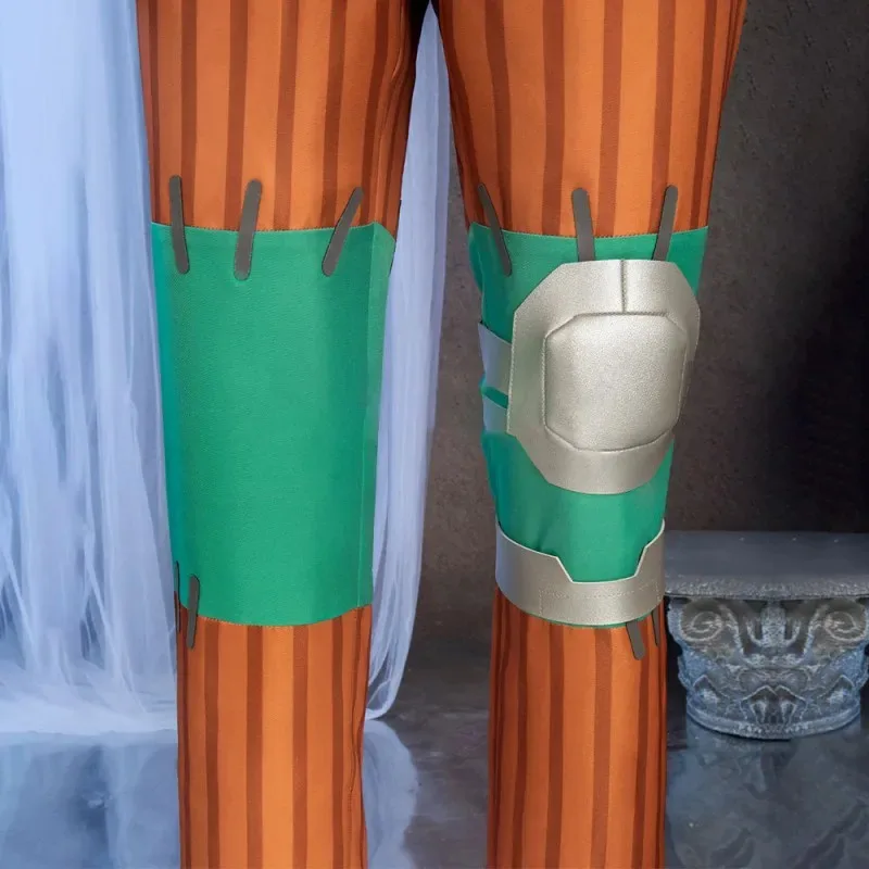 أنيمي لعبة الهالوين AZ تأثيري حلي أسطورة Z-A فندق Z بوس موحدة مجموعة الذكور الكبار لعب الأدوار مجموعة