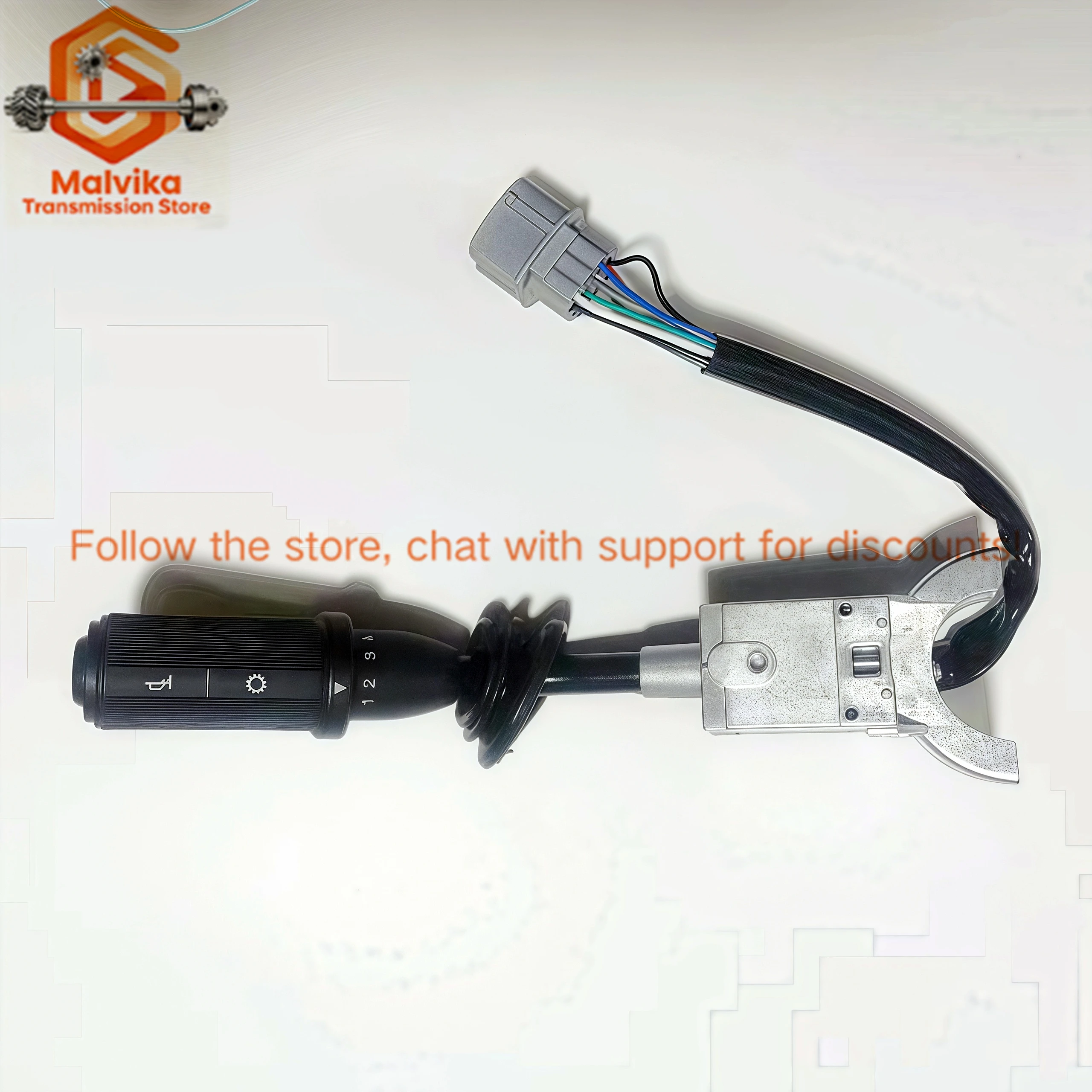 BQ-CS0208 Jcb Gear … - image