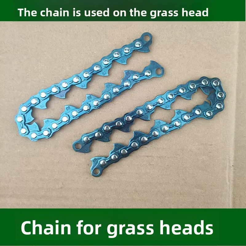 バックパック芝刈り機用 B3 メタルチェーンピン刈払機オリジナルアクセサリー