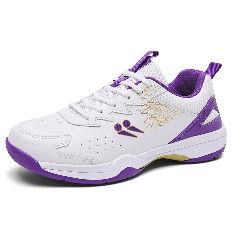 

Летняя противоскользящая обувь для бадминтона, мужская обувь для настольного тенниса, спортивная обувь для тенниса, волейбола, гандбола, тренировочные кроссовки унисекс