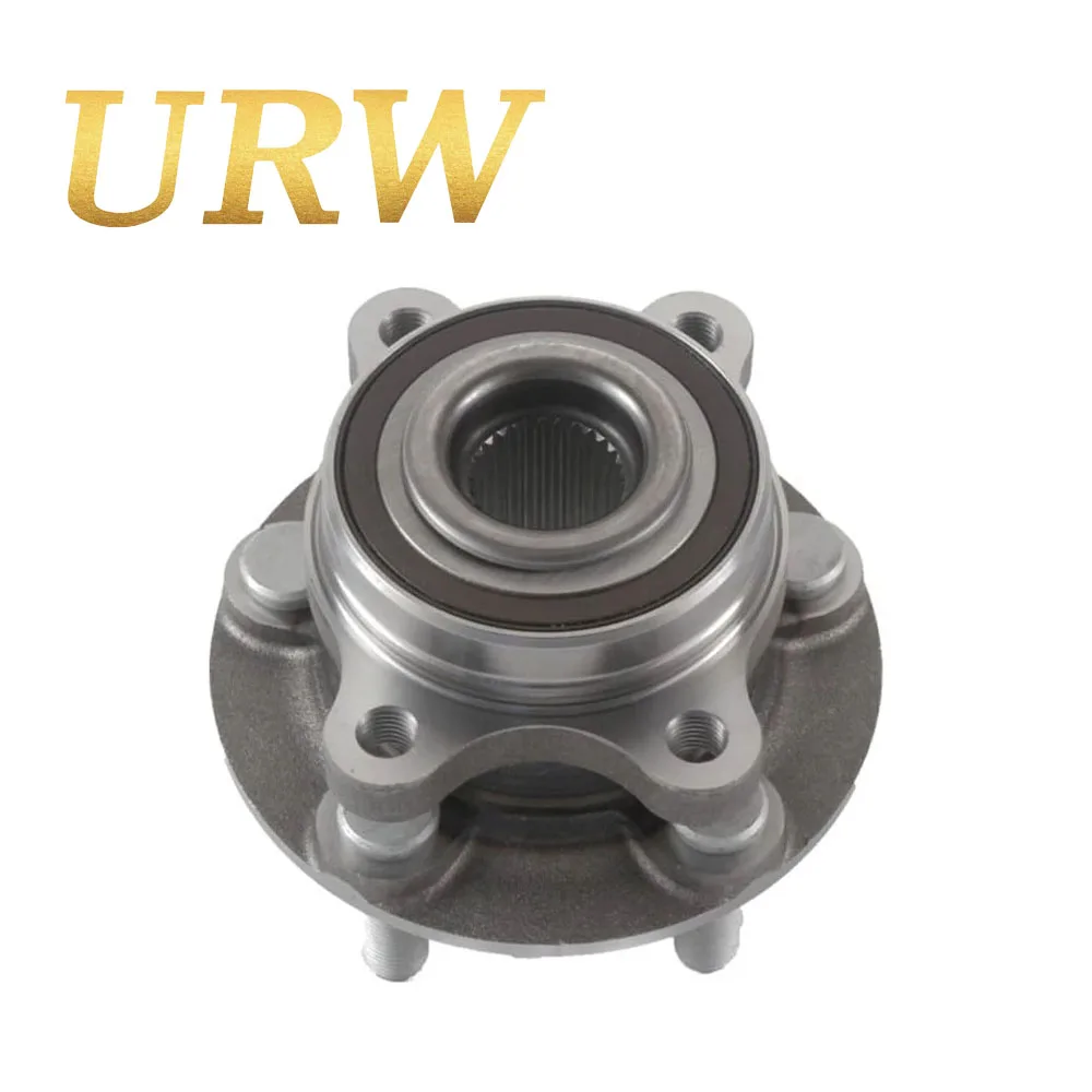 513394 URW Auto Spare Parts 1pcs High Quality Car Accessories Front Wheel Hub Bearing For Ford Taurus 2015-