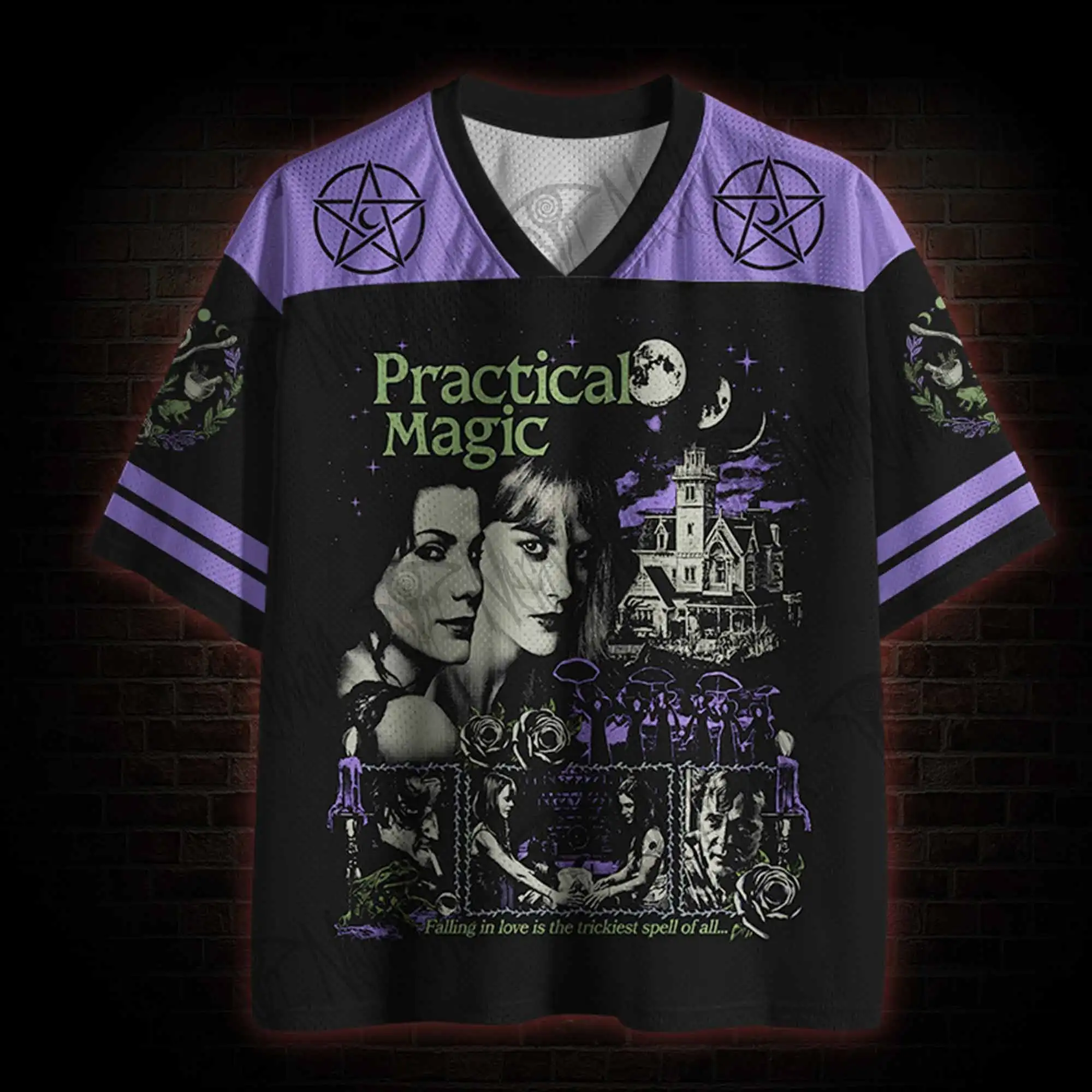 Hot Selling Products, Terrifying Dark Series Clothing, Fashionable Men's Short Sleeves Suitable for Sports and Fitness, Bicycles