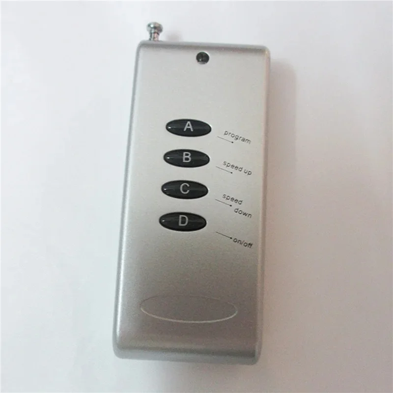 ABGI-2X HC008 Programmable LED Controller 133 Effect Mode RF Control 2048 LED Pixel For WS2811 WS2812 RGB LED Strip Light