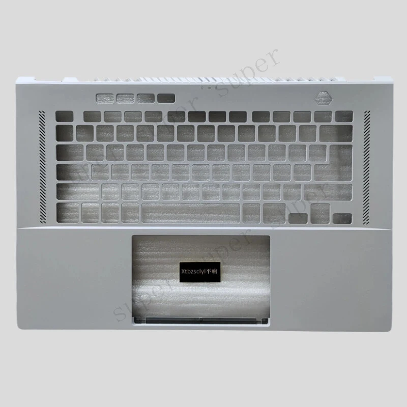 S+   For Asus ROG GA503 GU03HM White Keyboard Frame Pocket PC Cover