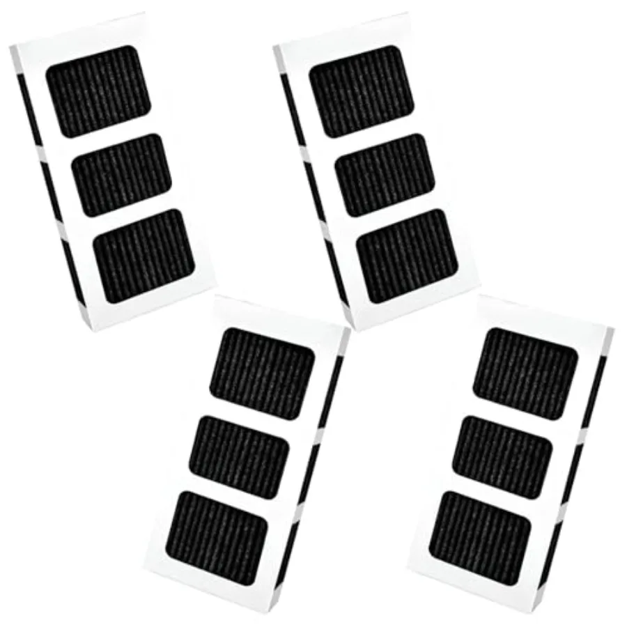 Refrigerator Air Filter Replacement Compatible with Frigidaire PAULTRA2 Home Kitchen Use Air Purification for Refrigerator Wate