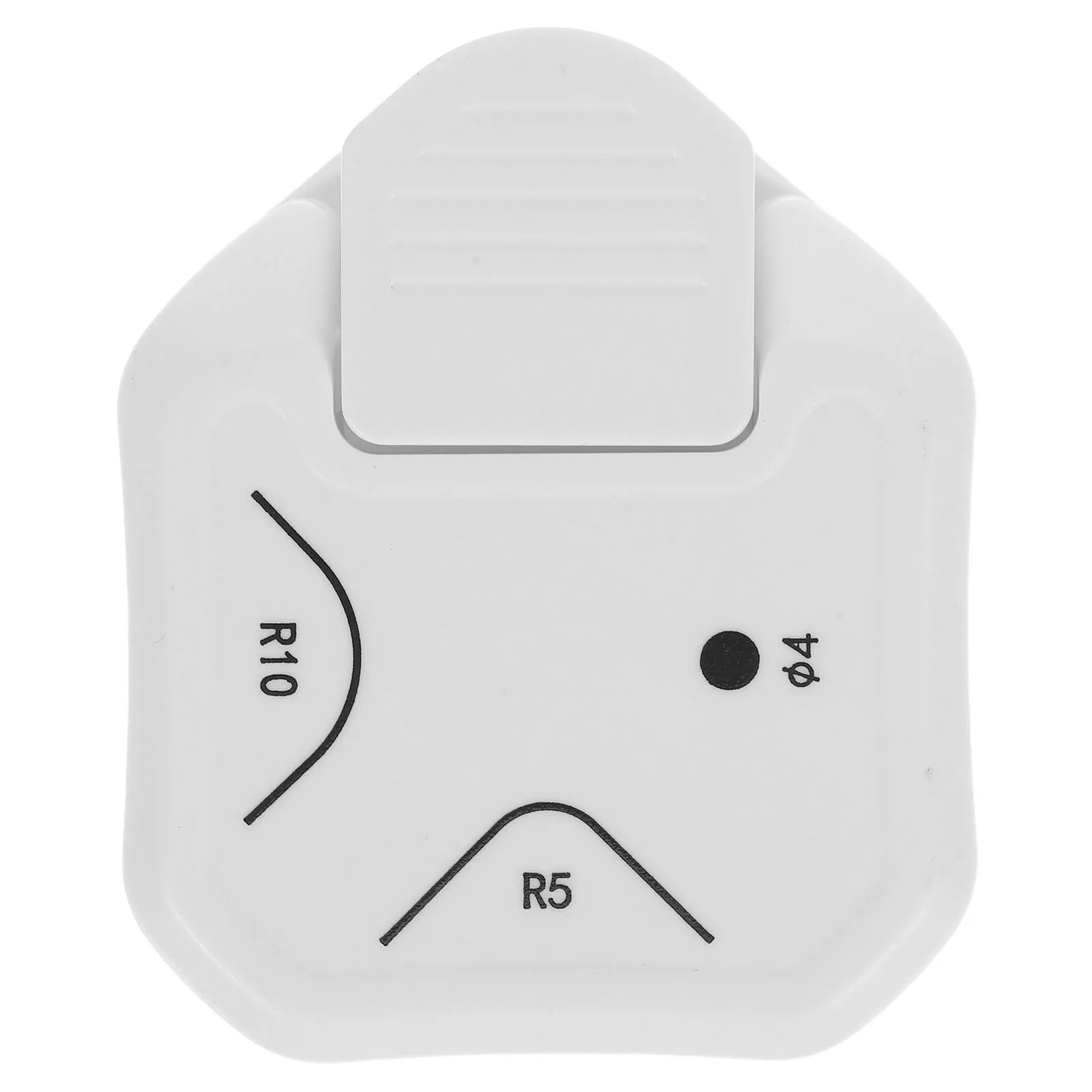 Multifunctional Corner Rounder Punch: Portable Cutter Tool For Paper Crafts Business Cards Photos Cardstock Diy