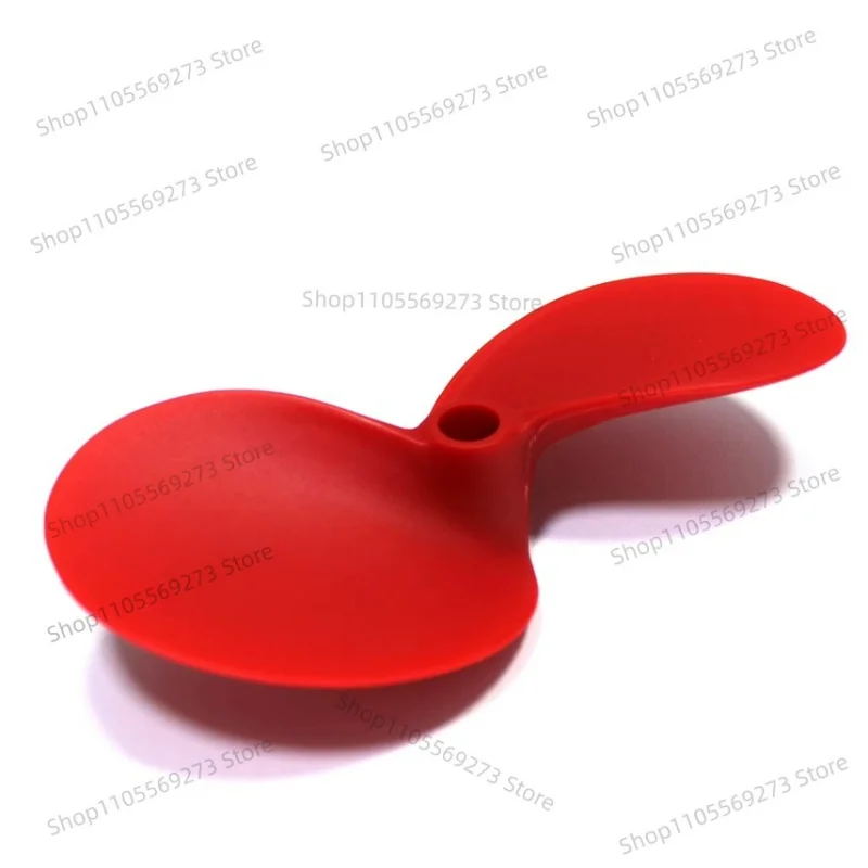 Kayak Paddle Board Marine Propeller Two-Blade High-Speed 140mm Model Boat Propeller