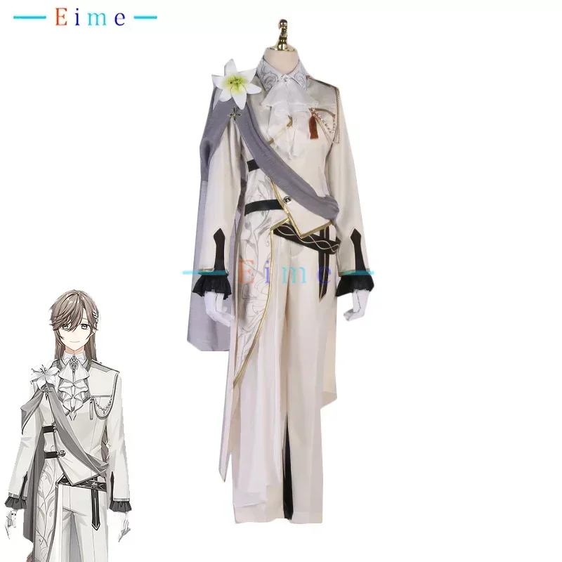 Kanae Cosplay Costume Vtuber Knkn Cosplay Fancy Party Suit Halloween Carnival Uniforms Anime Clothing Custom Made