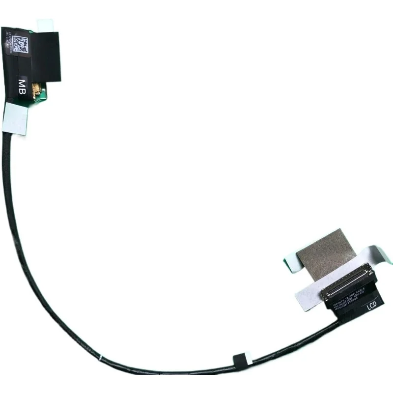 L+  LCD INFINITY 18 EDP Cable 40Pin 0.4MM for DELL Alienware M18 R1 R2 0F30CW