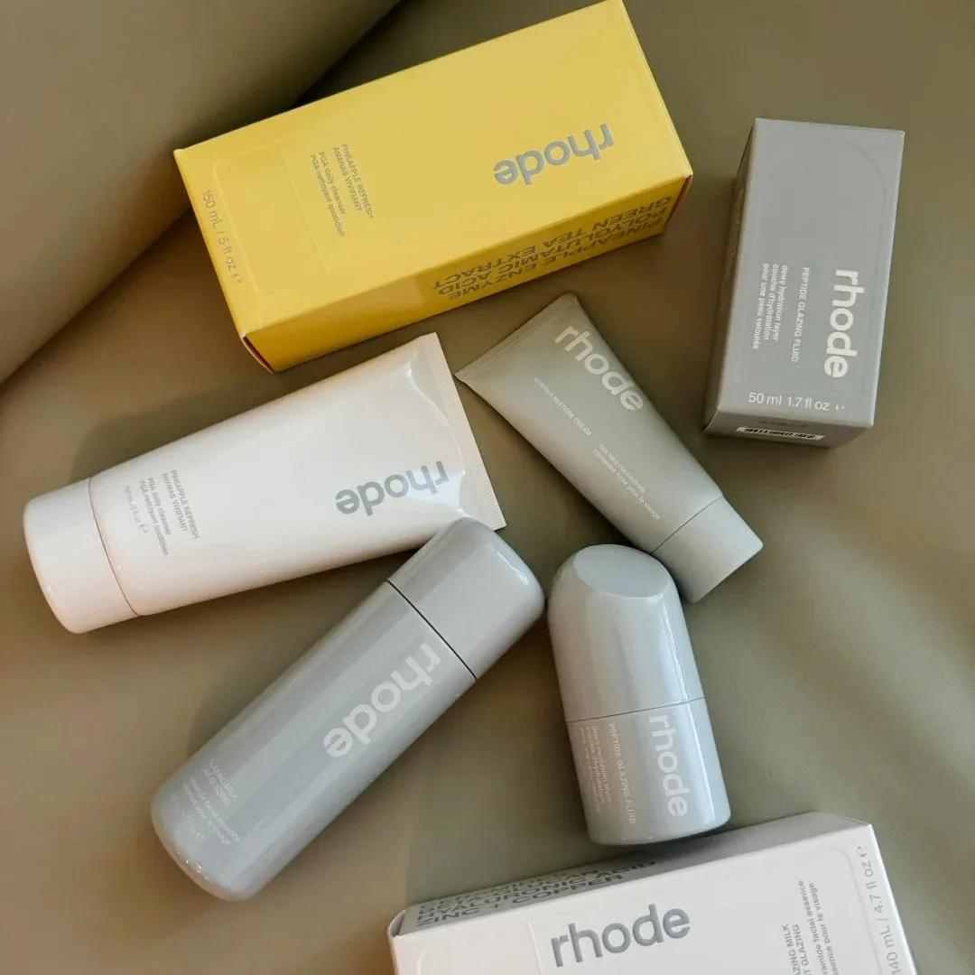 Zestaw do makijażu ust i policzków 2 w 1: kolorowy balsam, pomadka błyskowa, kredka do ust i kremowy róż |   Nawilżający masło barierowe, idealny prezent dla dziewczyny