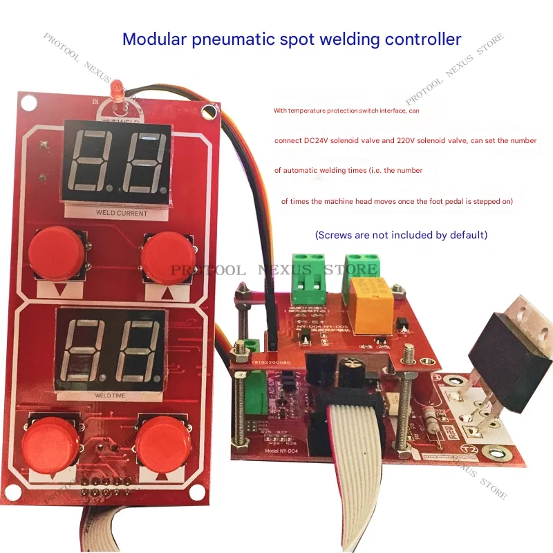 NY-D07 Pneumatic Sp…