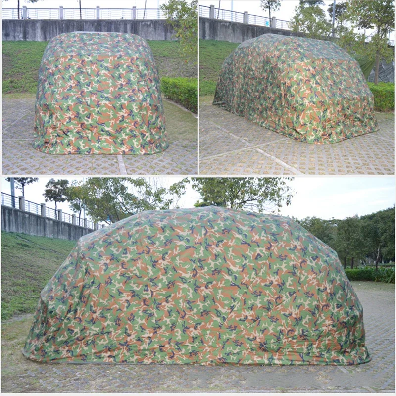 Semi-automatic fully automatic mobile carport garage folding material semi-automatic carport car parking shed