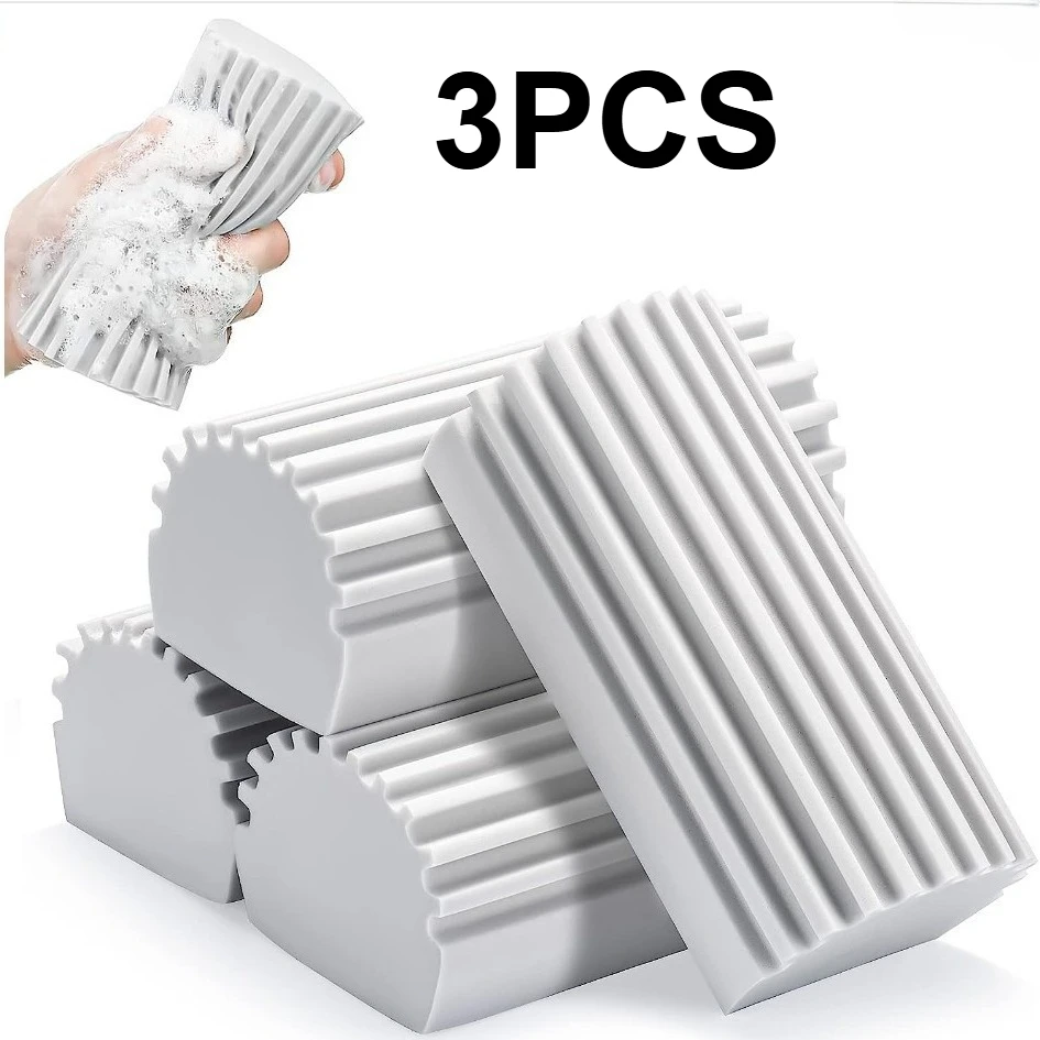 

Pva Cleaning Sponge with Water Absorption Stain Removal and Multifunctional Car Cleaning and Household Cleaning Sponge Block