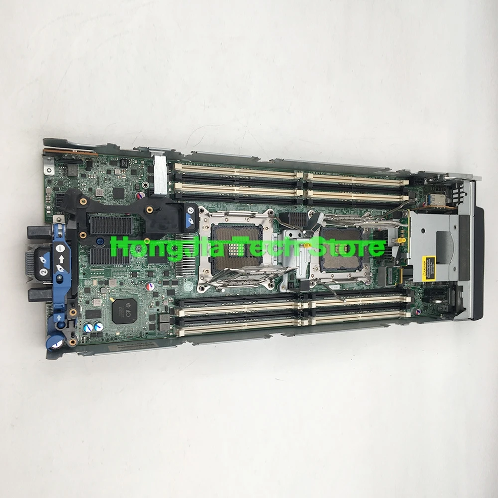 BL460C G9 Blade Server Motherboard  744409-001 740039-001 725846-004