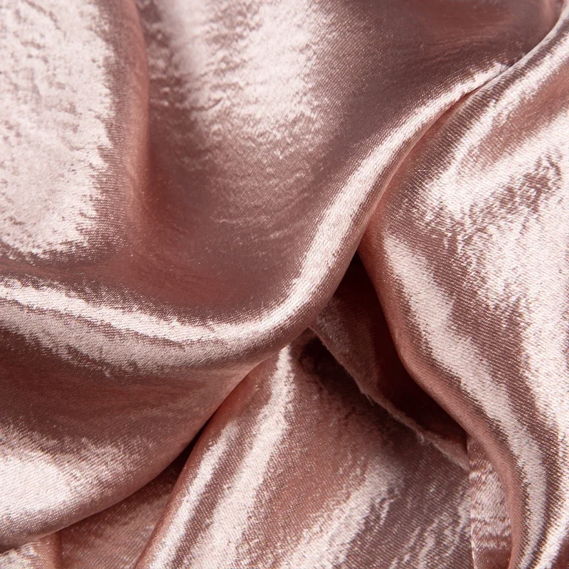 

Gold silver red white Mercerized Satin Fabric Skirt Dress Shirt Sewing Fabric By yard Handmade DIY Patchwork Decoration Cloth