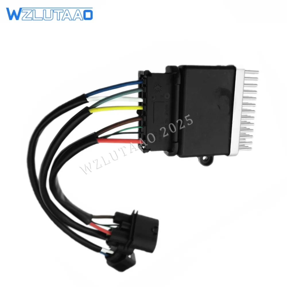 8K0959501G Radiator Fan Control Unit For Audi A4 A5 A6 A7 Q3 Q5 RSQ3 VW Phaeton 2017-) 8K0959501A 8K0959501C car accessories view 2