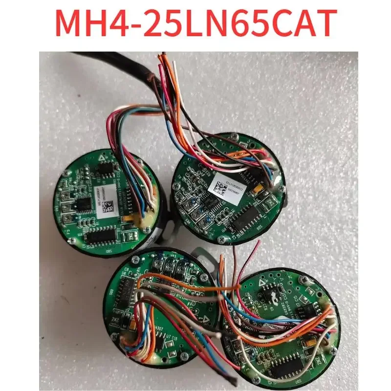 Second-Hand Encoder…