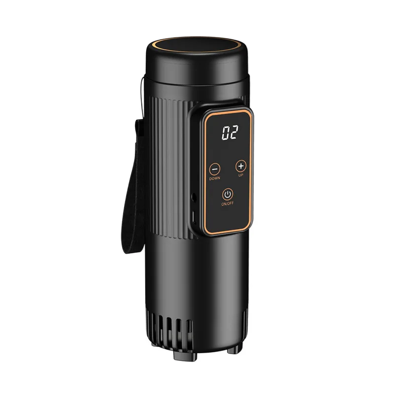 

Insulin refrigerator portable charging car and household dual-use drug special refrigerator