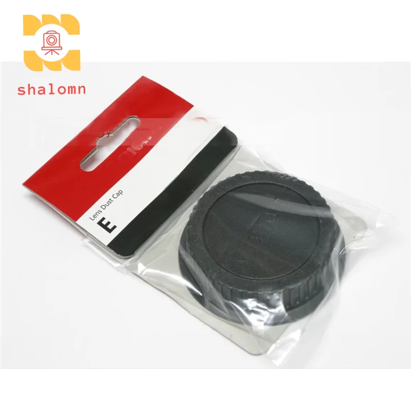 Новая оригинальная задняя крышка объектива E CAP RF CAP EB для Canon 50 1.2 15-35 24-70 16-35 24-70 EOS M50 M62 DSLR беззеркальная задняя крышка объектива