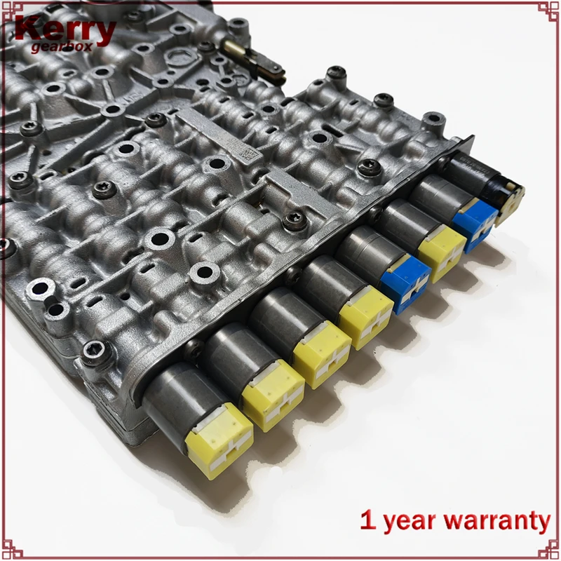 8HP65A 8HP65 0D5 A193 B193 Automatic Transmission Valve Body with Solenoid for Audi A8 A5 A6 A7 A8 S4 S5 S8