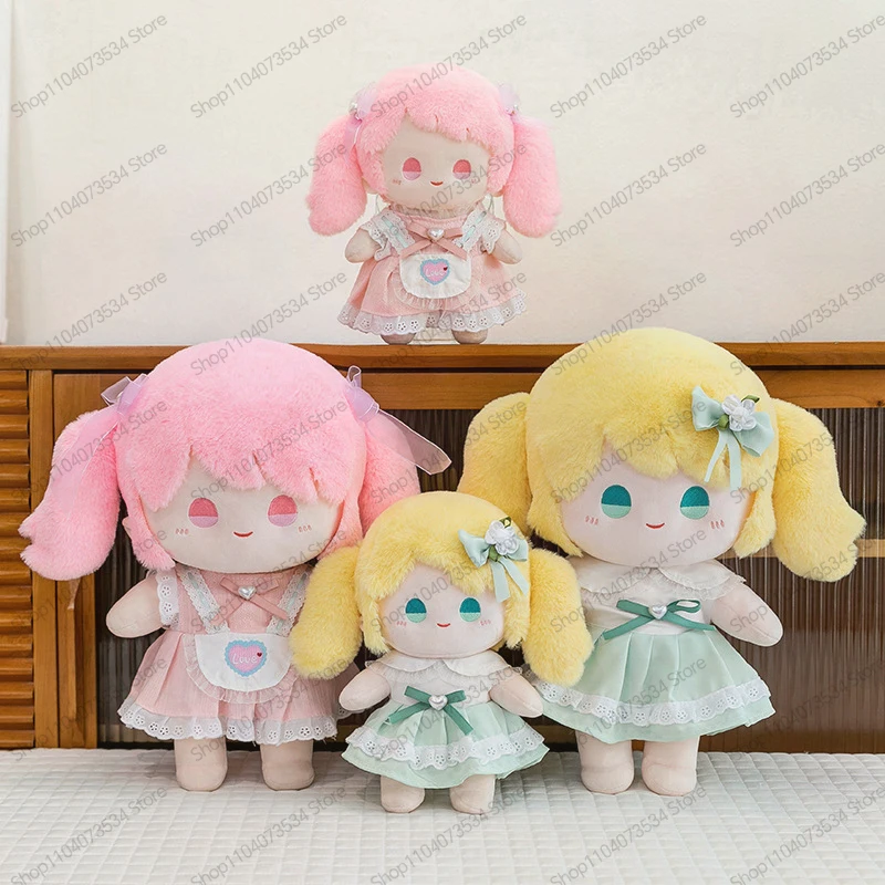 

Мягкая плюшевая игрушка-кукла 32 см в стиле аниме для детей и взрослых, подарок на день рождения, мягкий и уютный компаньон для сна, знак зодиака