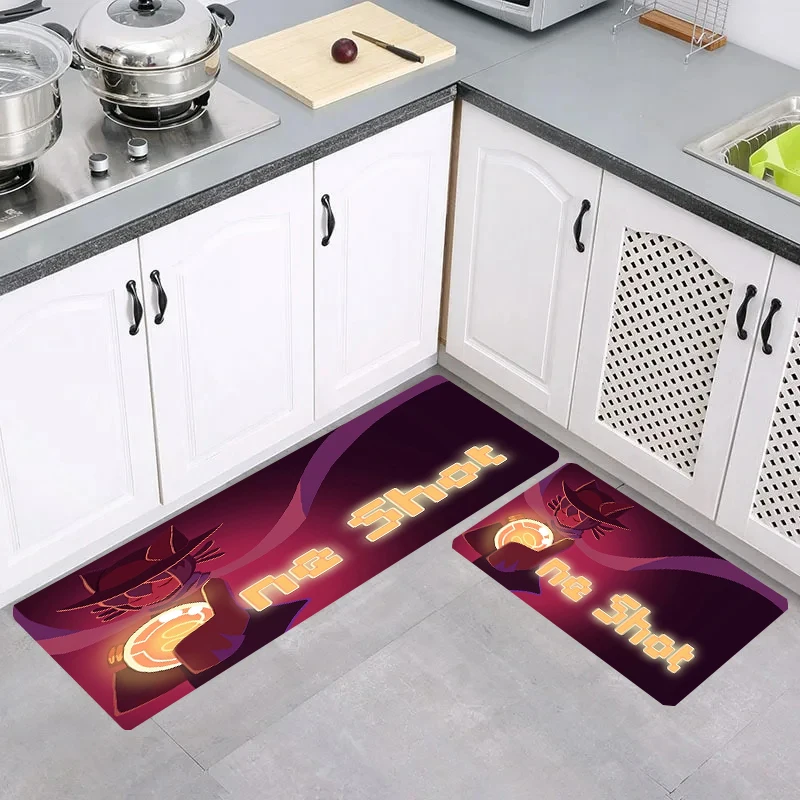 Home OneShot Foot Mat Room Rugs Kitchen Carpet Doormat Entrance Door Balcony Carpets Rug Mats Bathroom Bath House Floor Living