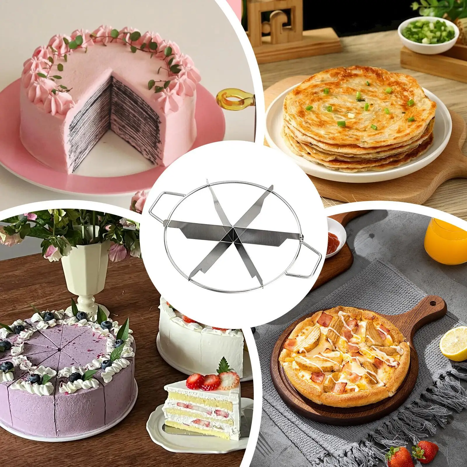 Thumbnail 4 - #21 Latest Pizza Cutters Offers