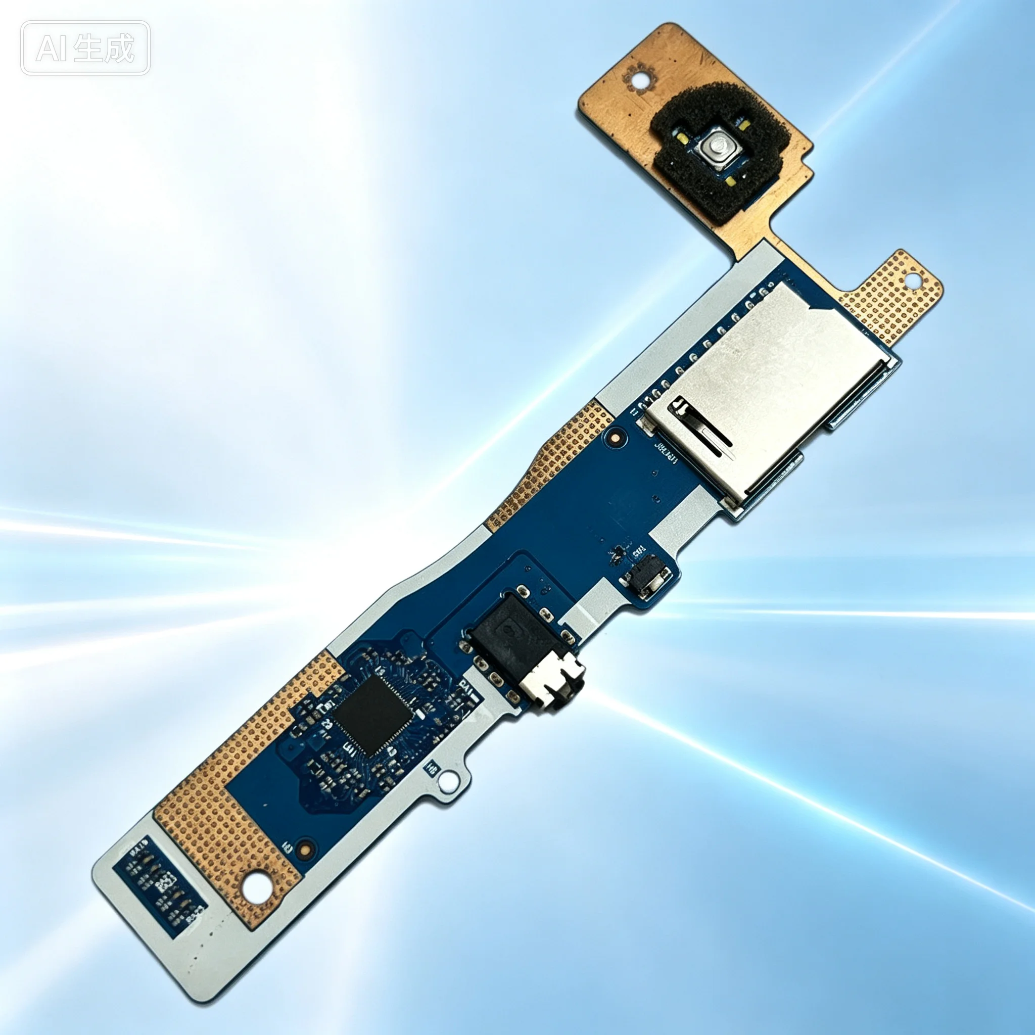 Connector Board for Lenovo ideapad 3-17IML05 17IIL05 82GX 5C50S25042