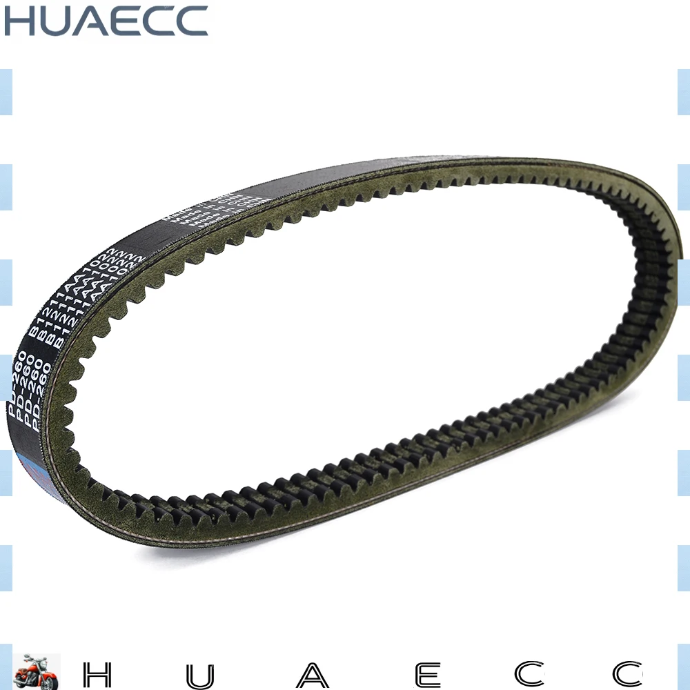 Transmission Clutch Drive Belt for Aixam A300 A540 325 IK EPCOUR021 B1211AA1022 Chatenet 325 LD Tasso Bingo C1D