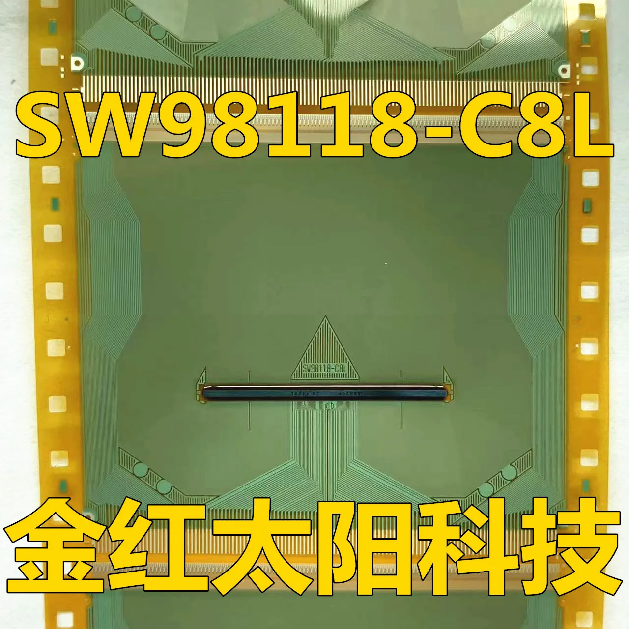 

SW98118-C8L New rolls of TAB COF in stock