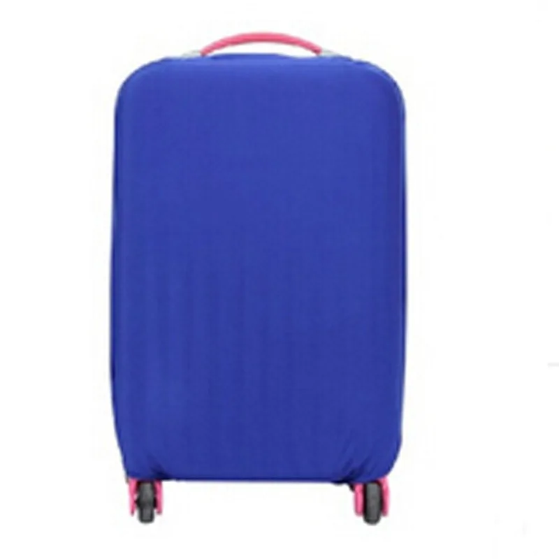 Thicker Travel Suitcase Protective Cover Luggage Case Travel Accessories Elastic Luggage Dust Cover Apply To 18-32 Suitcase