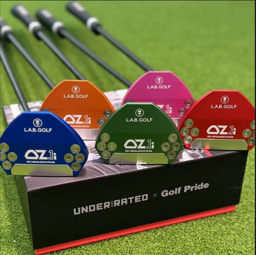 

33 34 35 36 inches Golf Putter OZ1i Zero torque low balance putter With STABILITY Shaft OZ1i Puttr