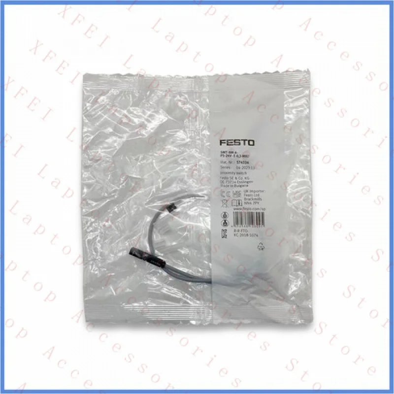 F New sealed SMT-8M-A-PS-24V-E-0,3-M8D-574334 Festo Proximity switch sensor
