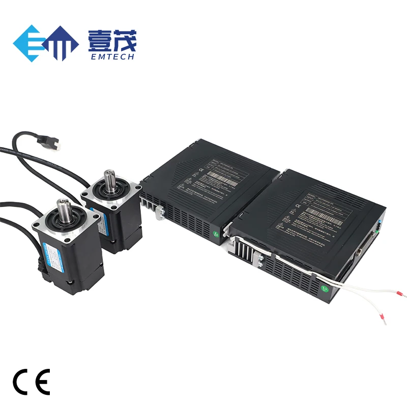 ชุดมอเตอร์เซอร์โว AC รุ่น 60ASF-M06030 ความเร็ว 3000 รอบต่อนาที กำลัง 0.6 กิโลวัตต์ ขนาด 60 มม. แรงดันไฟฟ้า 220 โวลต์ แรงเฉื่อยสูง ได้รับการรับรองมาตรฐาน CE สำหรับเครื่อง CNC