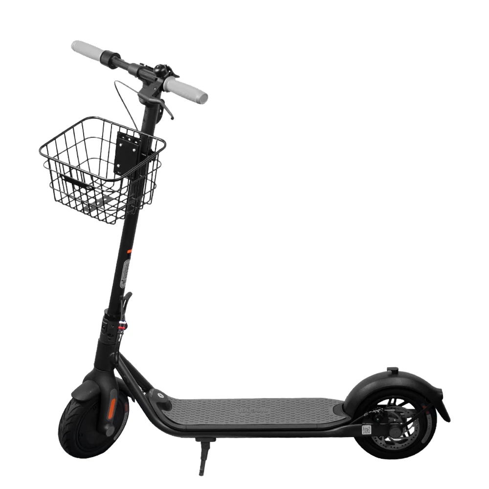 Geändert Edelstahl Front Griff Korb Für Xiaomi M365 Pro Mi3 Max G30 Elektrische Roller Organizer Lagerung Träger Hängen Baske – Detail 14