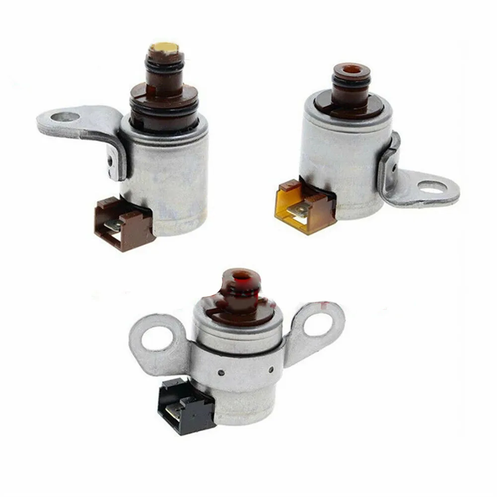 JF506E 09A RE5F01A Gearbox Solenoid Valve Kit For VW Jaguar Land Rover Freelander Models 5Speed FWD /AWD High Quality