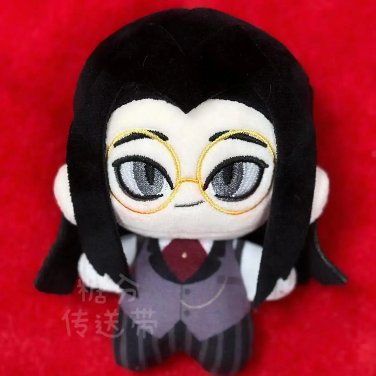 

Prison Inn Panseus Snake Snake 10cm Cotton Doll Anime Cosplay Kawaii Stuffed Plushie Dolls Mascot Christmas Gifts